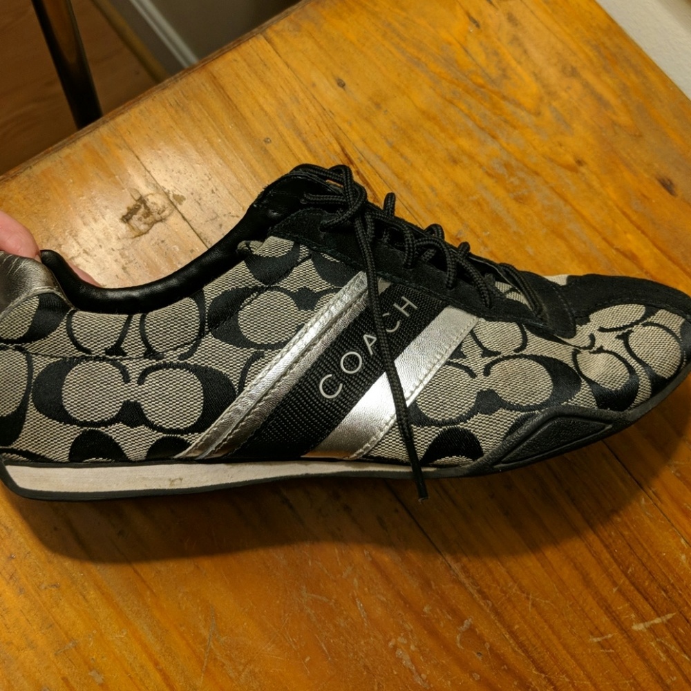 Coach Jayme Sneakers